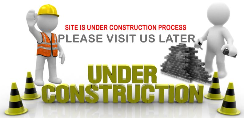 Site Under Construction